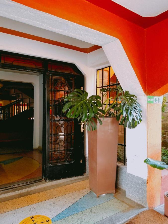 Hotel Mataman Gardens Naivasha Exterior foto