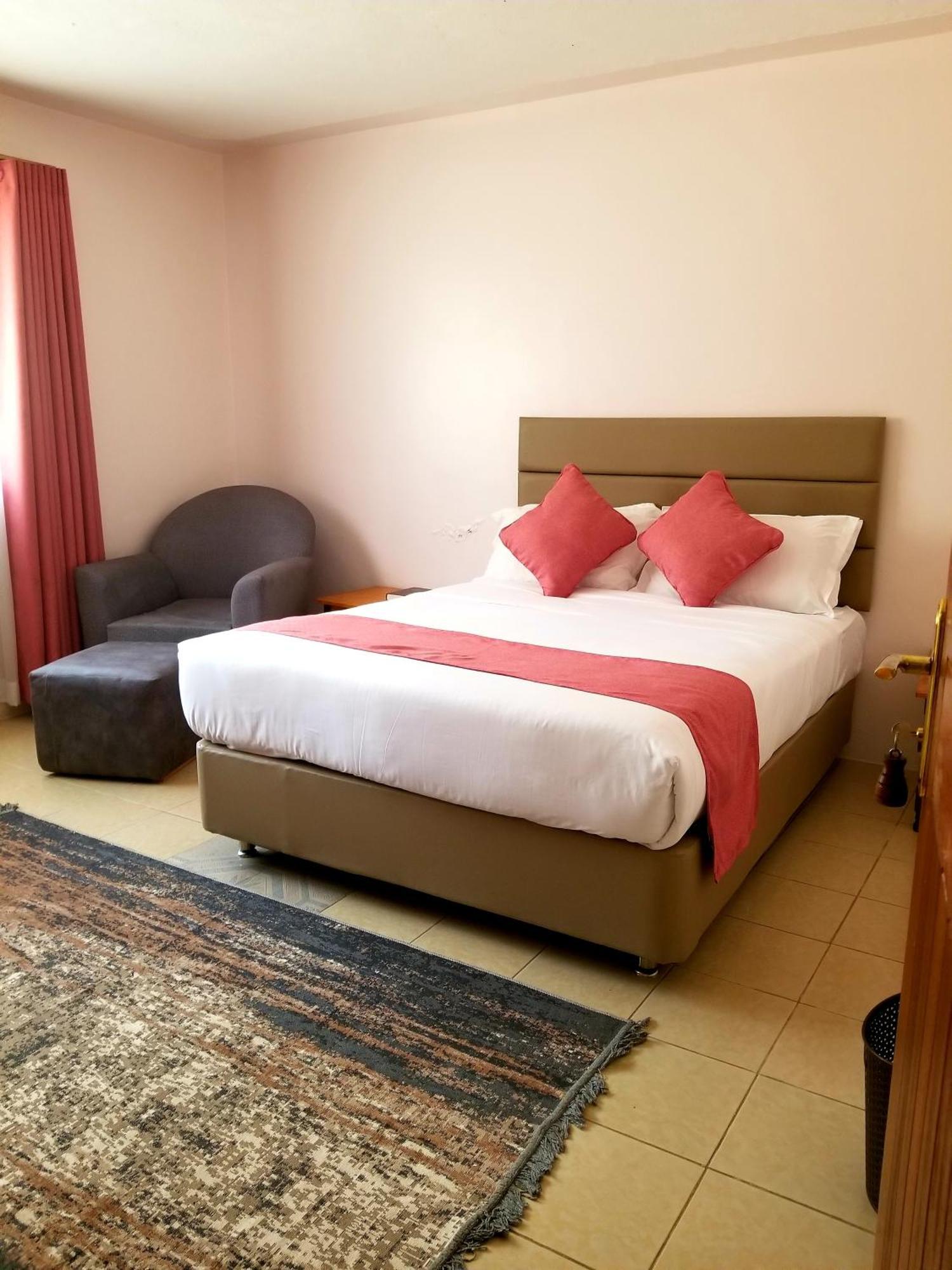 Hotel Mataman Gardens Naivasha Habitación foto